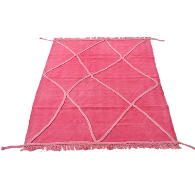 Petrella Pink Rug
