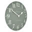 Arabic Metal Wall Clock-58703110-58703108