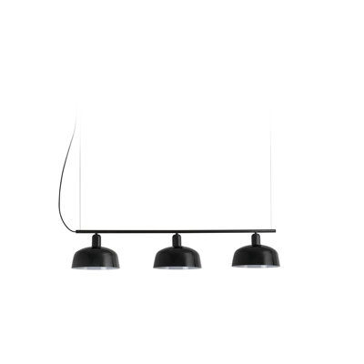 Luminaire suspendu en verre Tatawin M