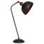 Rosenberg Metal Arched Lamp
