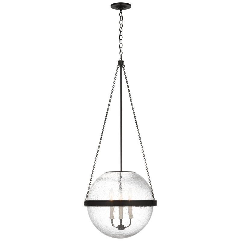 Reese 3 - Light Pendant, Bronze
