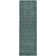 Chazy Handmade Tufted Wool Green Area Rug
