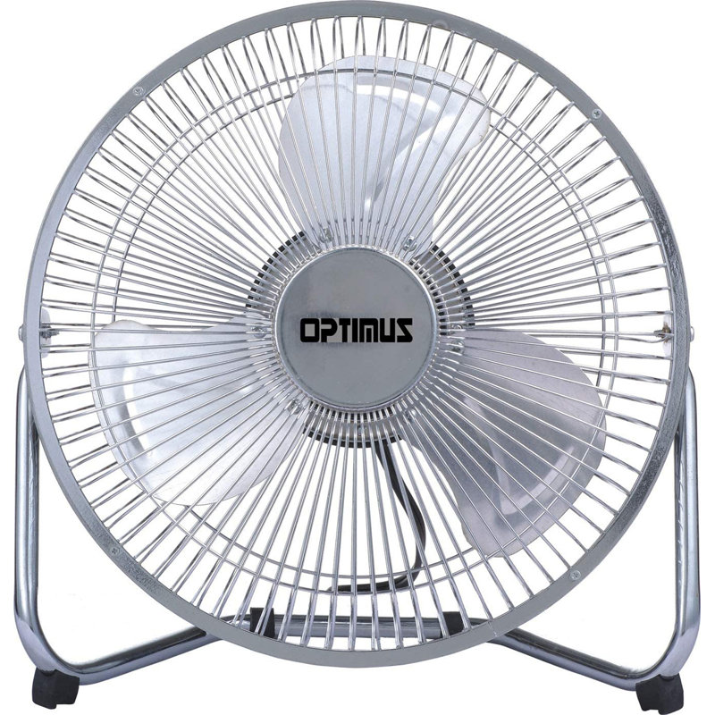 Optimus Enterprise, Inc. Optimus 12.2'' Box Fan