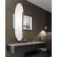 Carolee W H Framed Medicine Cabinet Mirror 1 Adjustable-613101866