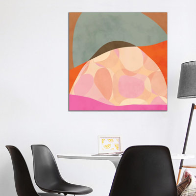«Shapes Study Tartaruga» par Ana Rut Bré - impression d'art graphique
