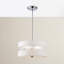 Lustre cylindrique à 3 lumières Zak