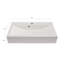 Gül 3 Piece Bathroom Furniture Suite with Mirror