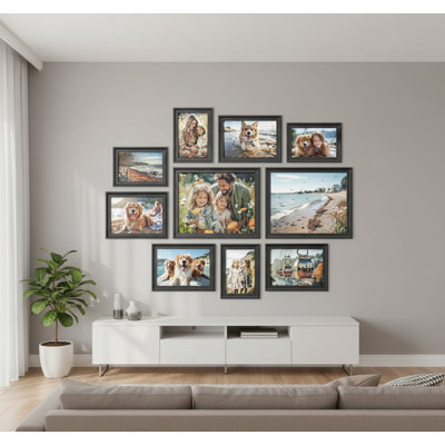 Picture Frame - Set of 10