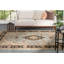 Tapis bleu clair Belliere Medallion Kashan-21350718