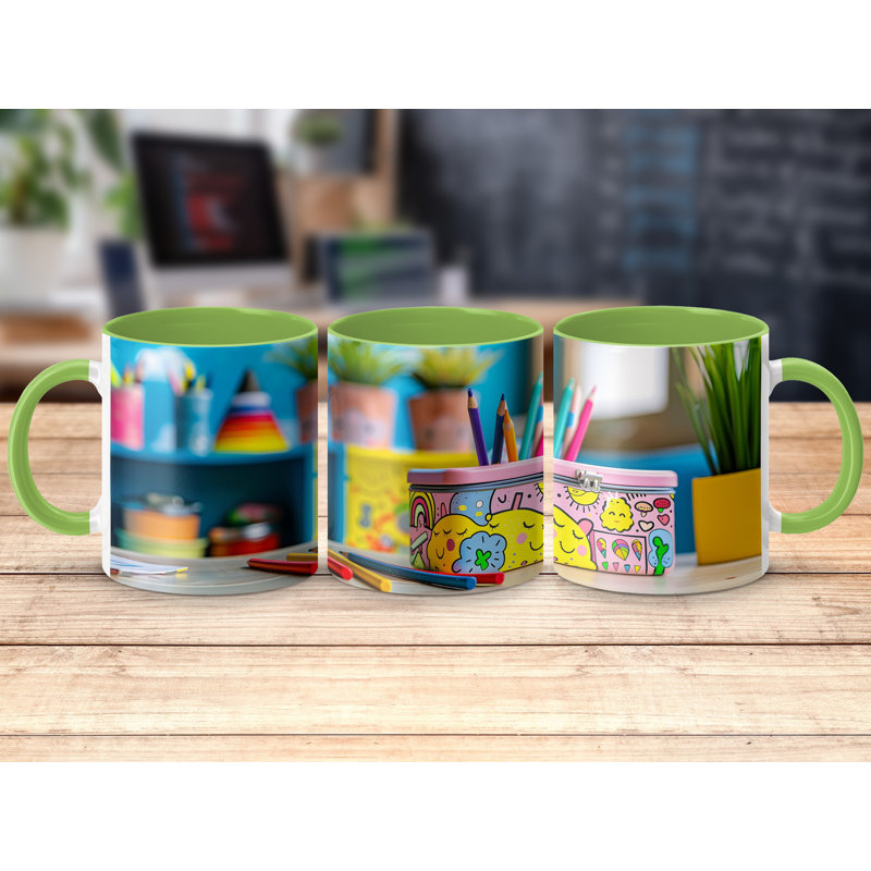 Ceramic Coffee Mug