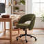 Fauteuil de bureau pivotant à hauteur réglable Aurevo-1778962430