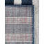Tapis Ivy Bronx Namsen Nathanyl bleu-942927401