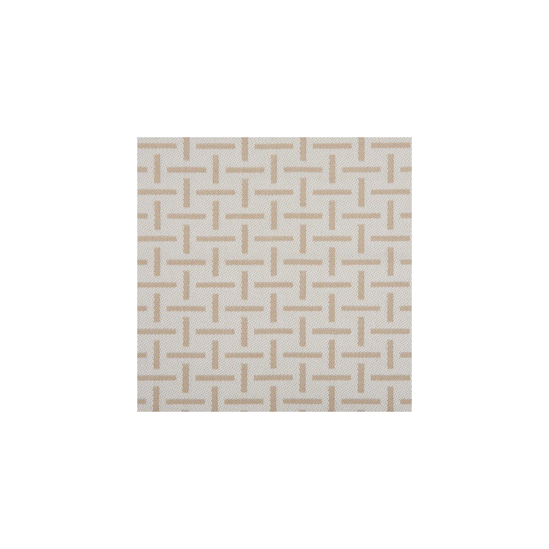 Tissu en lin Whimsy Garden, Sable