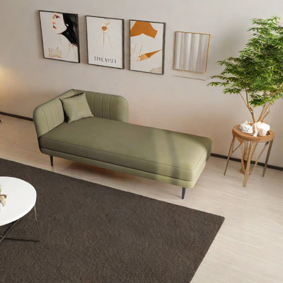 Tione Upholstered Chaise Lounge