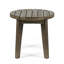 Outdoor 3-Piece Wood Patio Seating Set