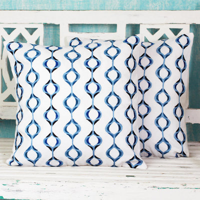Cotton Pillow Cover