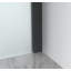 Langham XL 64" W x 80" H Frameless Rectangle Sliding Shower Enclosure with Fixed Panel-53047680