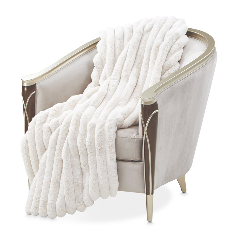 Blanket, Cream