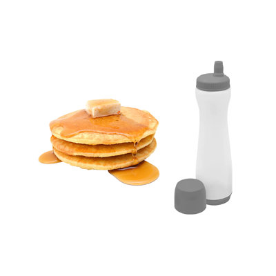 Distributeur de condiments, crêpes, gaufres et crêpes Easy Squeeze