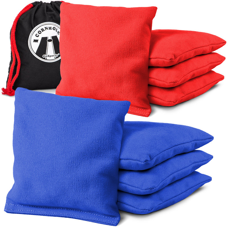 Ensemble de 8 sacs à billes GoSports