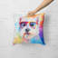  Coussin décoratif intérieur / extérieur en polyester Autre / Sans motif-436596896