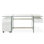 18" H x 15.5" W Desk File Pedestal