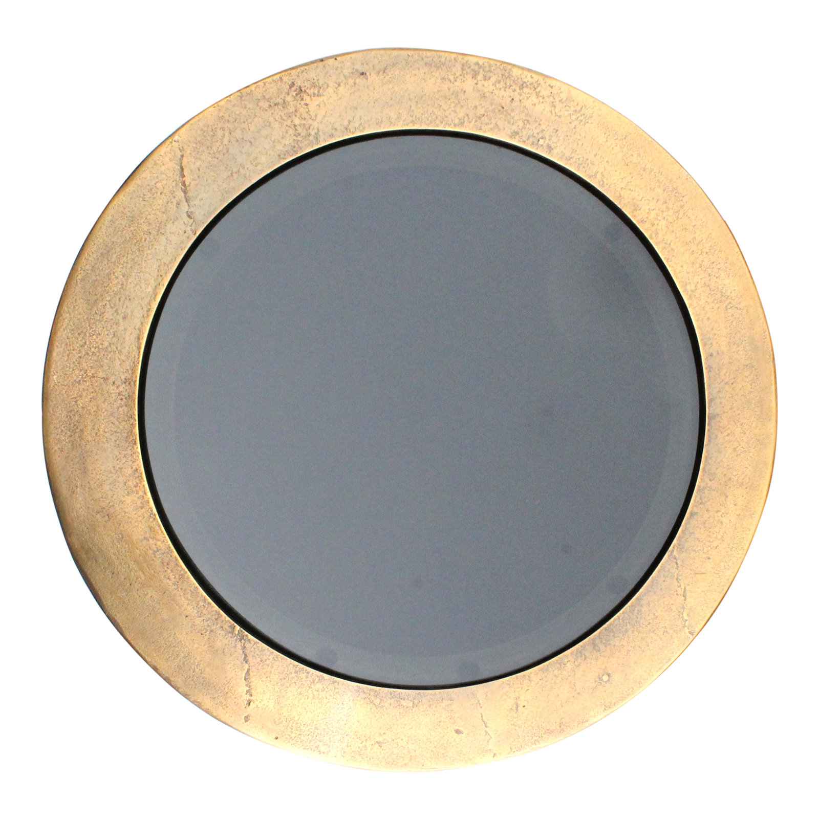 Supai End Table, Gold