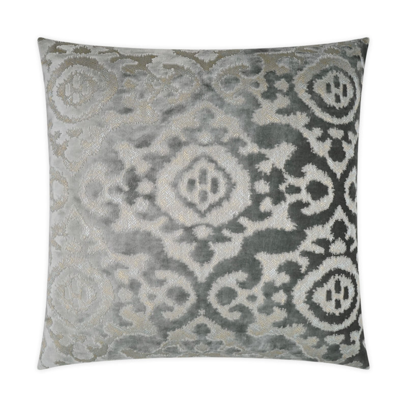 Coussin décoratif Frwork, Carré 24 po