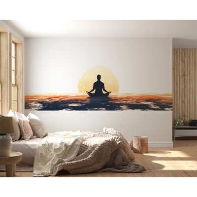Adhésif mural Sunrise