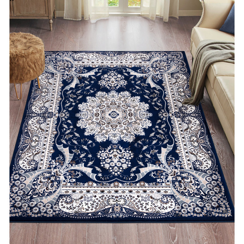 Brenlynn Area Rug, Rectangle 120 x 170cm