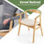 Fauteuil de 24 po de largeur Magaro