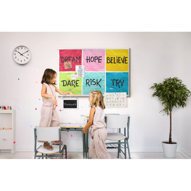 Manraaj Cork Corkboard / Bulletin Board