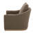 Upholstered Swivel Armchair-426205213