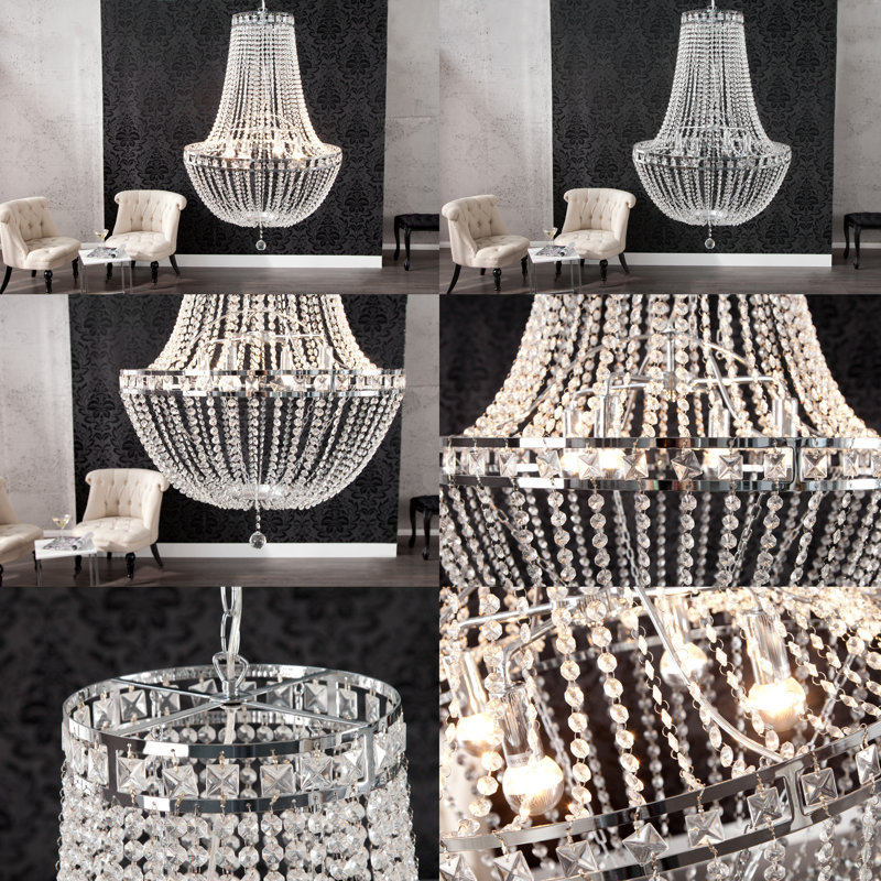 4 - Light Empire Chandelier