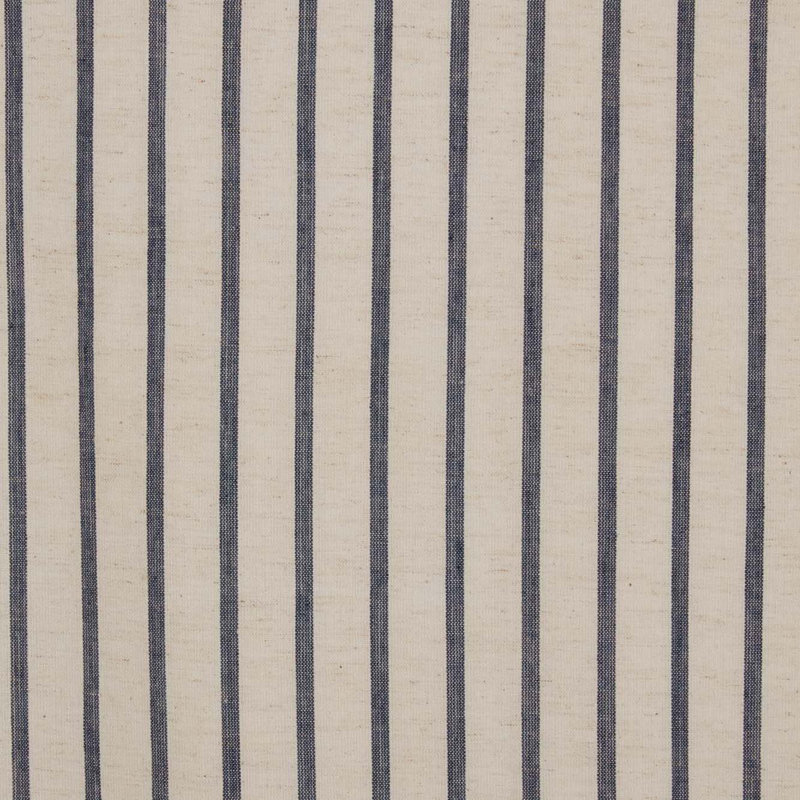 Zatanna Cotton Blend Striped Shower Curtain