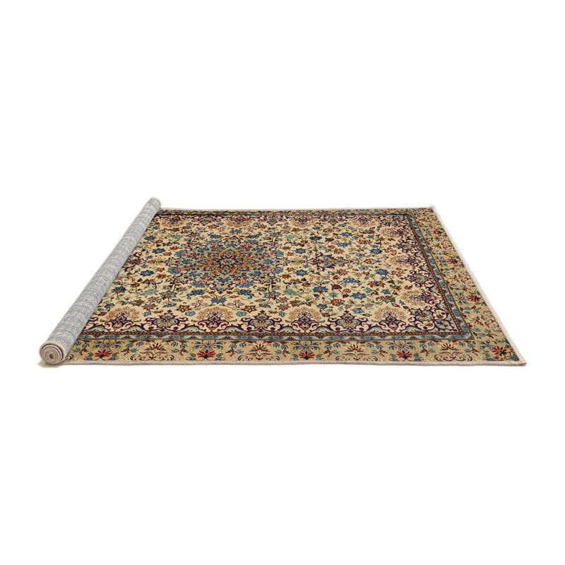 Cassandre Oriental Indoor Rug, Round 3'