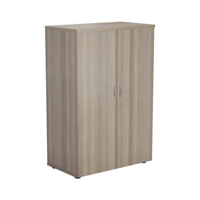 Buariki 2 -Door Storage Cabinet