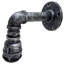 Bellair Armed Sconce-1478272347