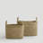 Souk Rectangular Seagrass Basket - Small-122398720