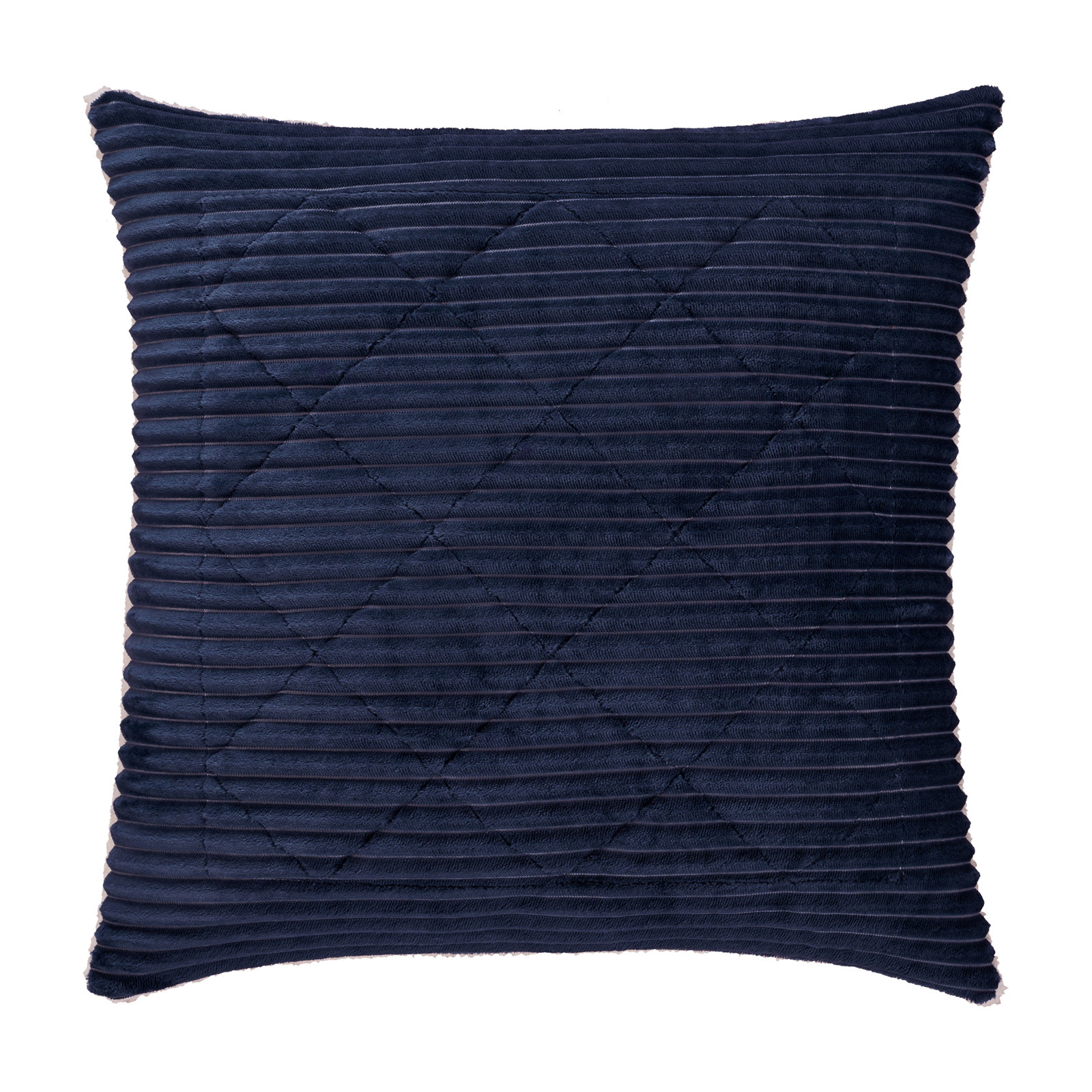 Everett Euro Sham, Navy