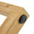 Modern practical circular coffee tables