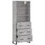 Catie 69.5cm Wide Highboard-903760465