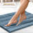 Clara Clark Chenille Extra Soft And Absorbent Bath Mat.-56803483