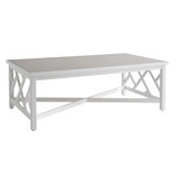 Rectangular Cocktail Table