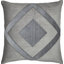 Geometric Square Pillow Cover & Insert