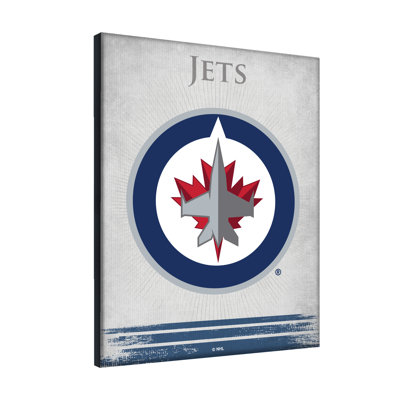 « NHL », impression sur toile