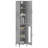 Newburgh 34.5cm Wide Highboard
