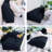 Sit-up Back Comfort Large Triangular Bolster Headboard Reading Wedge Pillow Compression-109537927-56616113