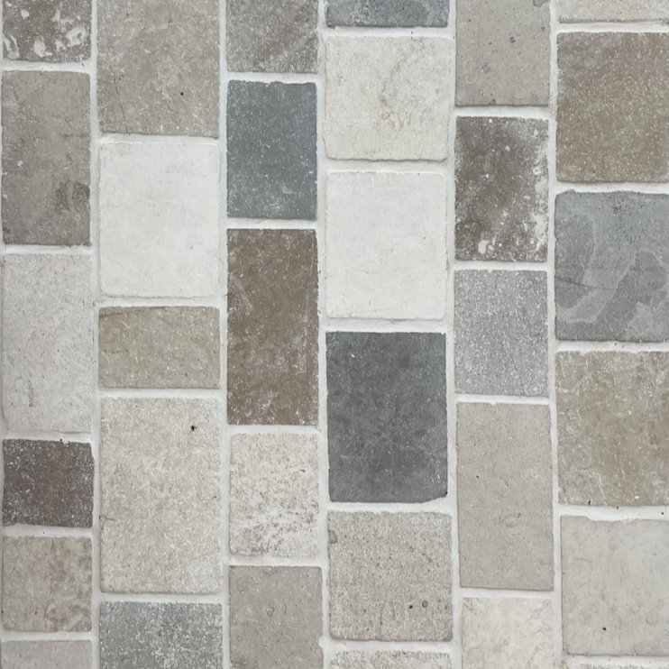Harbor Cobbles Limestone