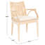 Fauteuil en coton 21,5 po Bungalo-19345552-19345554
